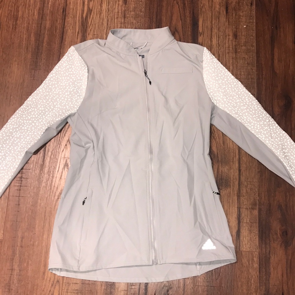 Adidas energy running jacket